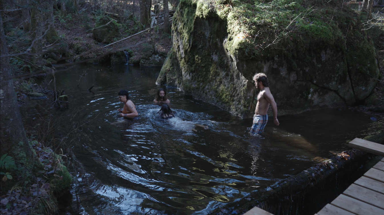 swim