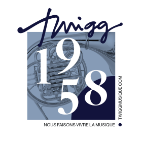Nouveau logo Twigg 24